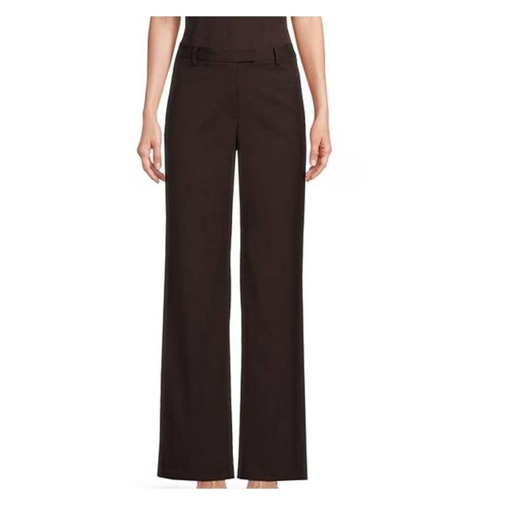 🔺️NWT Alex Marie Black Mariah Fit Pants Size 14